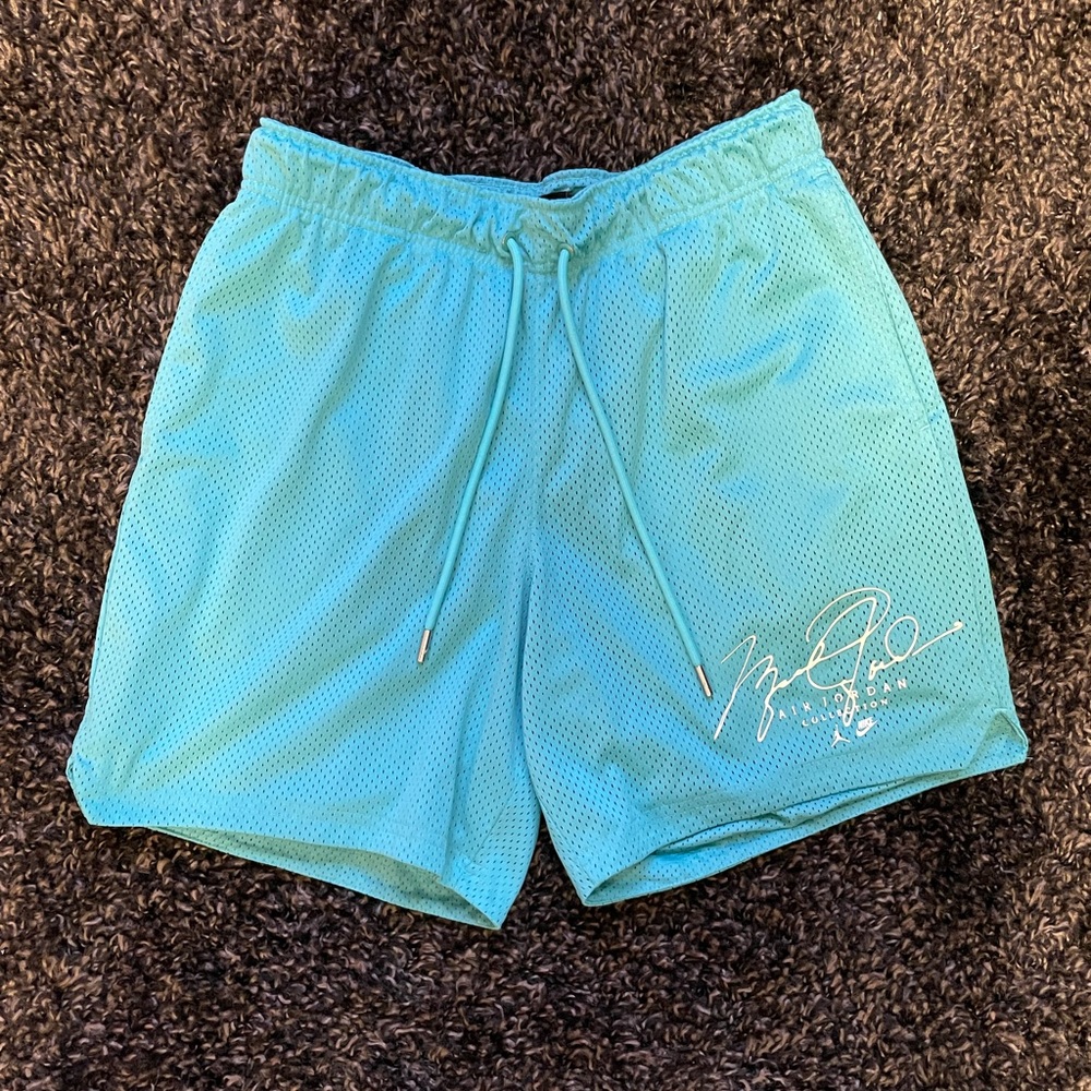 Men’s Mesh Jordan Shorts